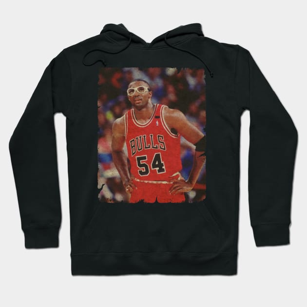 Horace Grant Hoodie by Wendyshopart